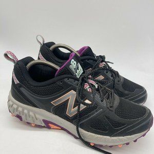 New Balance 412v3 Womens Hiking Trail Shoes Black Size 8.5B EU 40